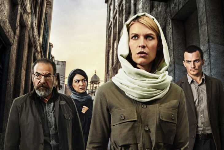 HOMELAND (Season 4)