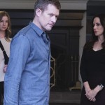 REVENGE Season 4 Episode 11 - "Epitaph"EMILY VANCAMP, JAMES TUPPER, MADELEINE STOWE Revenge Preview: Epitaph (Season 4 Episode 11) REVENGE - "Epitaph" - As Emily and Victoria grieve, David springs into action to protect his loved ones, on "Revenge," SUNDAY, JANUARY 4 (10:01-11:00 p.m., ET), on the ABC Television Network. (ABC/Richard Cartwright)
EMILY VANCAMP, JAMES TUPPER, MADELEINE STOWE