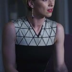  Revenge Preview: Epitaph (Season 4 Episode 11) REVENGE - "Epitaph" - As Emily and Victoria grieve, David springs into action to protect his loved ones, on "Revenge," SUNDAY, JANUARY 4 (10:01-11:00 p.m., ET), on the ABC Television Network. (ABC/Richard Cartwright)
KARINE VANASSE