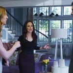  Revenge Preview: Epitaph (Season 4 Episode 11) REVENGE - "Epitaph" - As Emily and Victoria grieve, David springs into action to protect his loved ones, on "Revenge," SUNDAY, JANUARY 4 (10:01-11:00 p.m., ET), on the ABC Television Network. (ABC/Richard Cartwright)
EMILY VANCAMP, MADELEINE STOWE, JAMES TUPPER