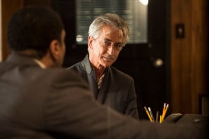  The Blacklist: Extended Preview, Behind the Scenes Footage, and What We’re Looking Forward To Most THE BLACKLIST -- "Luther Braxton" Episode 209 -- Pictured: David Strathairn as The Director -- (Photo by: David Giesbrecht/NBC)