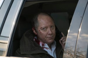  The Blacklist: Extended Preview, Behind the Scenes Footage, and What We’re Looking Forward To Most THE BLACKLIST -- "Luther Braxton: Conclusion" Episode 210 -- Pictured: James Spader as Red Reddington -- (Photo by: Virginia Sherwood/NBC)