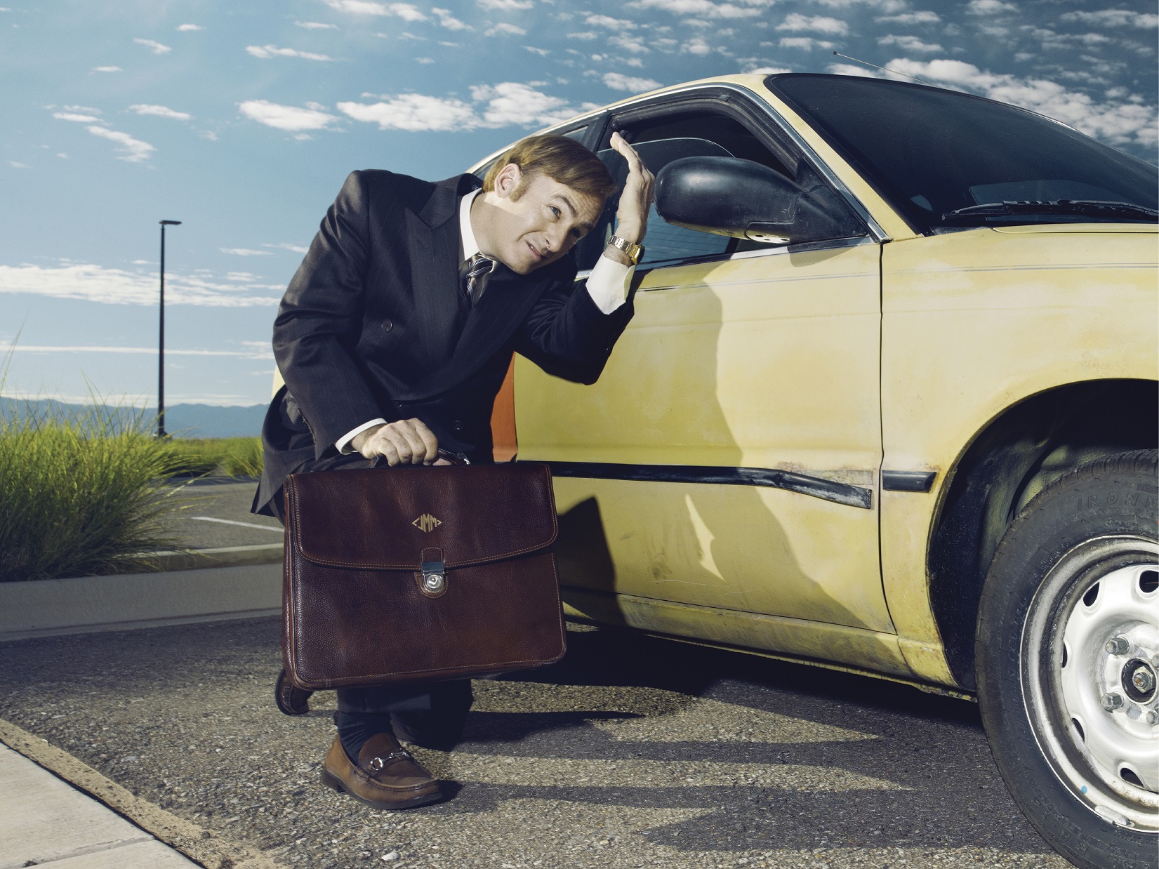Bob Odenkirk as Saul Goodman - Better Call Saul