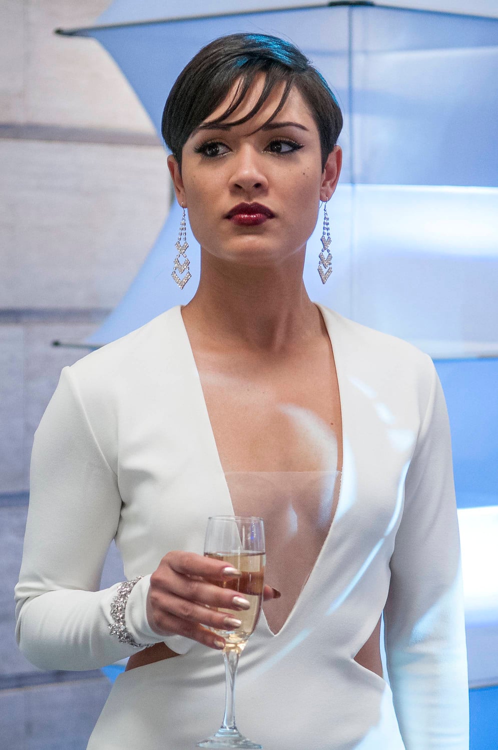 Empire Season 1 Episode 8 - The Lyon's Roar - Grace Byers as Anika Calhoun