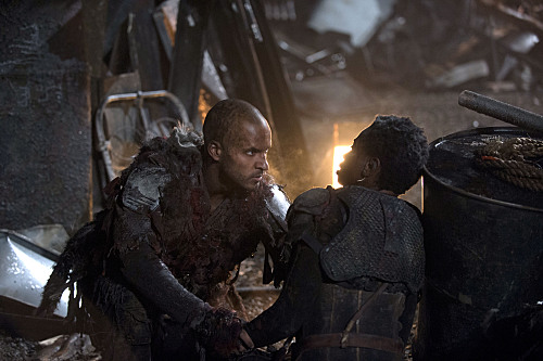The 100 Review: Resurrection (Season 2 Episode 13) | Tell-Tale TV