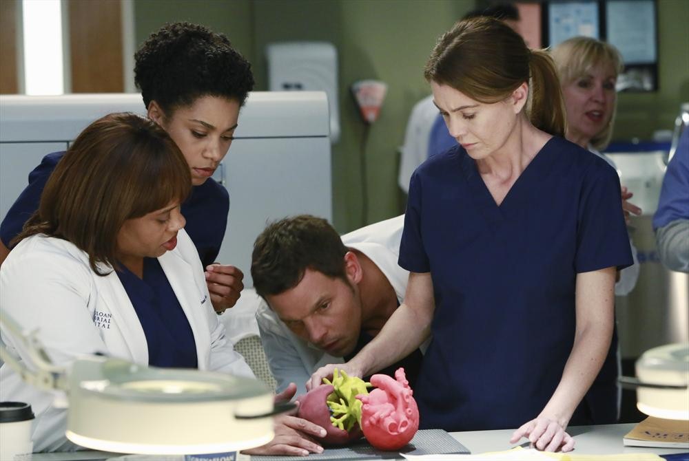 Grey’s Anatomy Review The Bed’s Too Big Without You (Season 11 Episode 10) TellTale TV