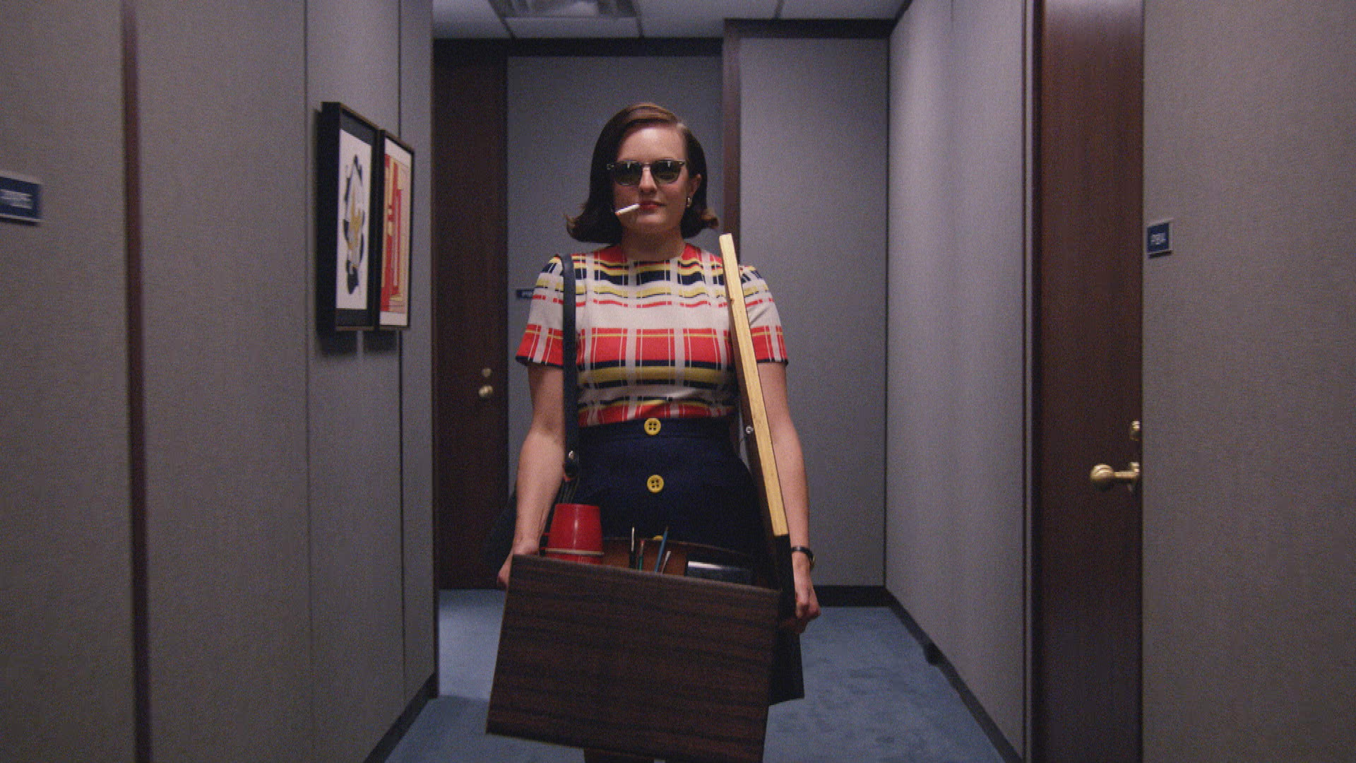 MM 712 Peggy entrance