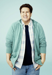  New Favorite Comedy: Why You Should Be Watching Weird Loners WEIRD LONERS: Nate Torrence as Eric. WEIRD LONERS premieres Tuesday, March 31 (9:30-10:00 PM ET/PT) on FOX. © 2014 Fox Broadcasting Co. CR: Emily Shur/FOX