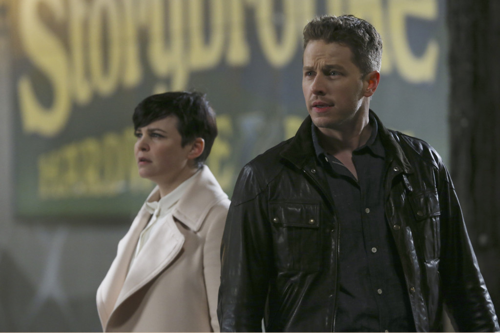 Once Upon a Time: A New Prince or Princess in Storybrooke?