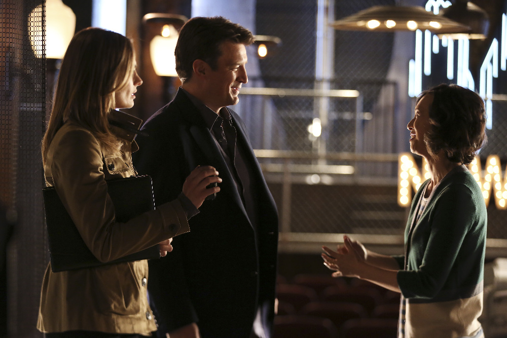  Castle Preview: 10 Things to Know about ‘Dead from New York’ (Plus Photos and Video) 