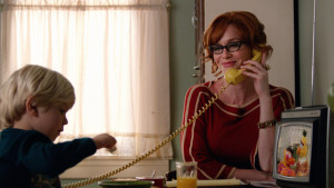 Christina Hendricks as Joan Harris, Mad Men Series Finale | Tell-Tale TV Mad Men Series Finale Review: Person to Person (Season 7 Episode 14)