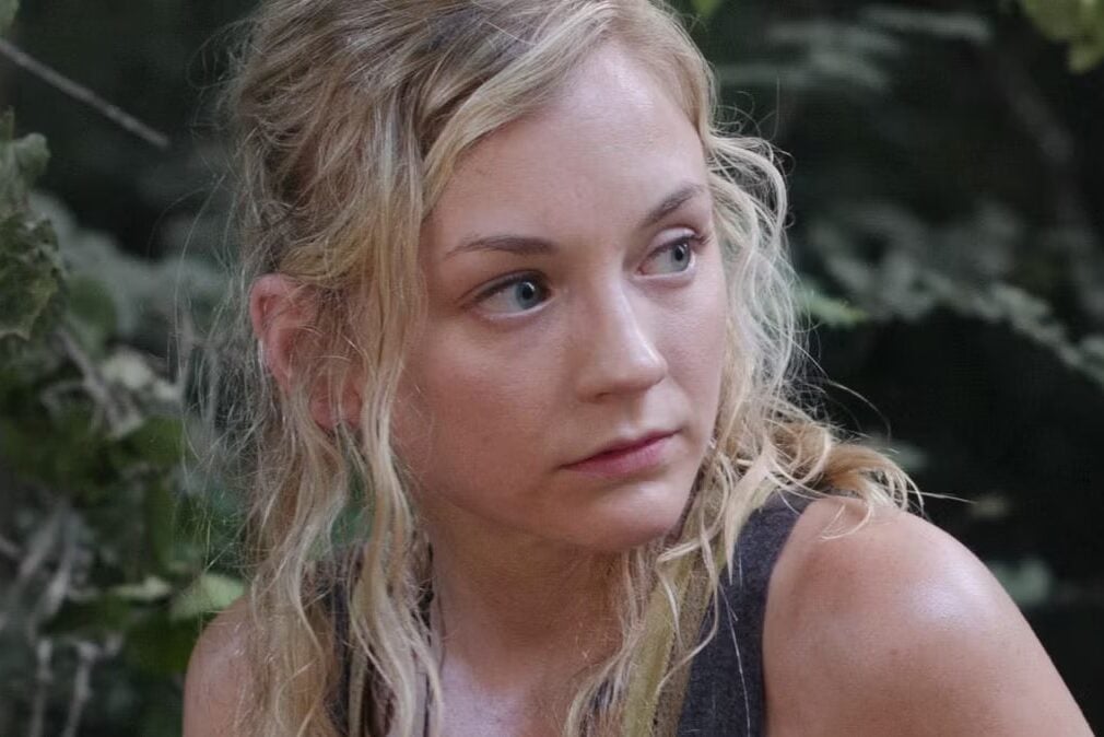 Beth Greene The Walking Dead