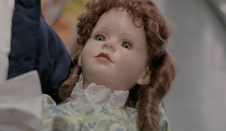 Chinga (Doll) the x-files