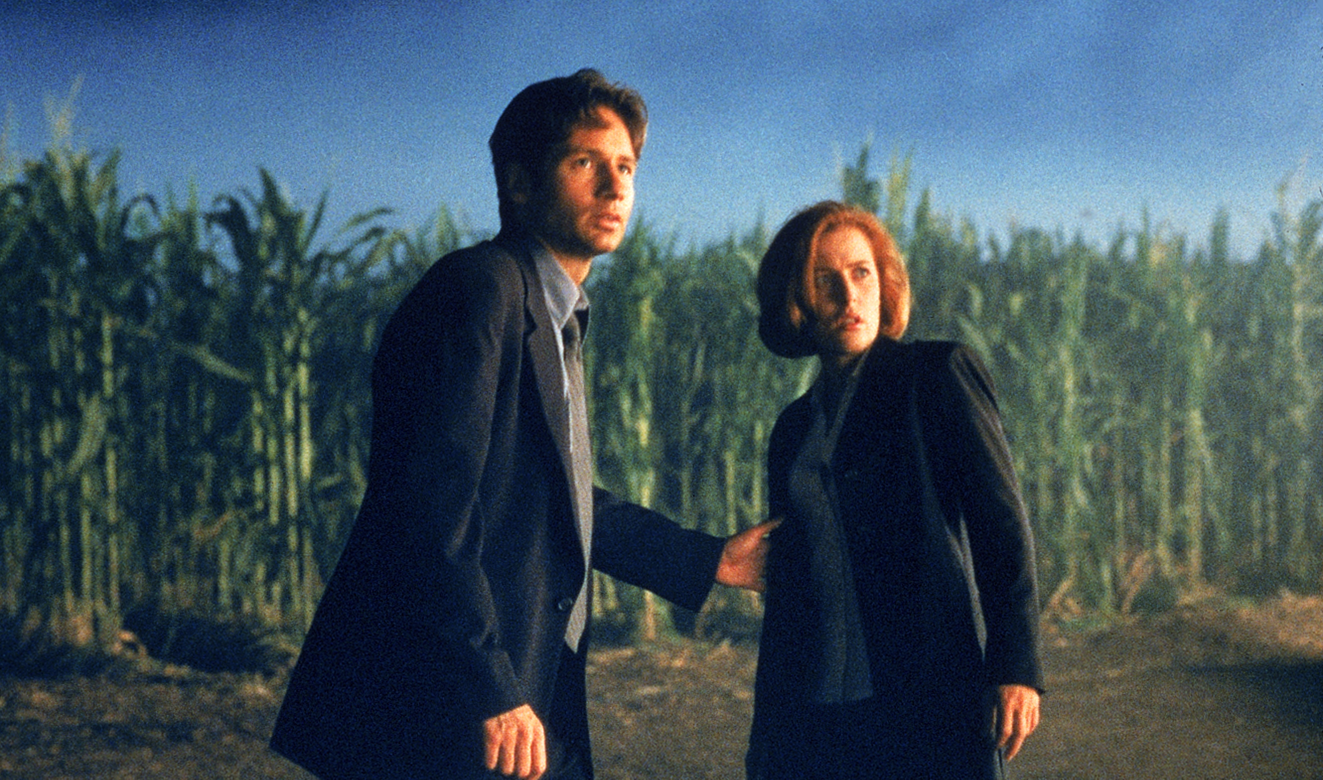 The XFiles 9 Totally Terrifying MonstersoftheWeek