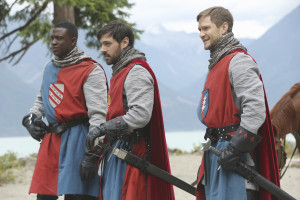  Once Upon a Time: 5 Things You Need to Know About the Season 5 Premiere (Plus Photos!) 