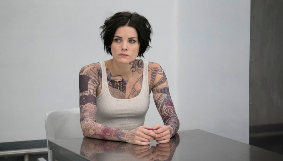 Blindspot - Season Pilot Tell-Tale TV Series Premiere Panels: Blindspot | Tell-Tale TV Blindspot - Season Pilot