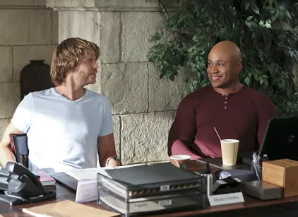 ncis-los-angeles season 7 episode 2 NCIS: LA Review: Citadel (Season 7 Episode 2)
