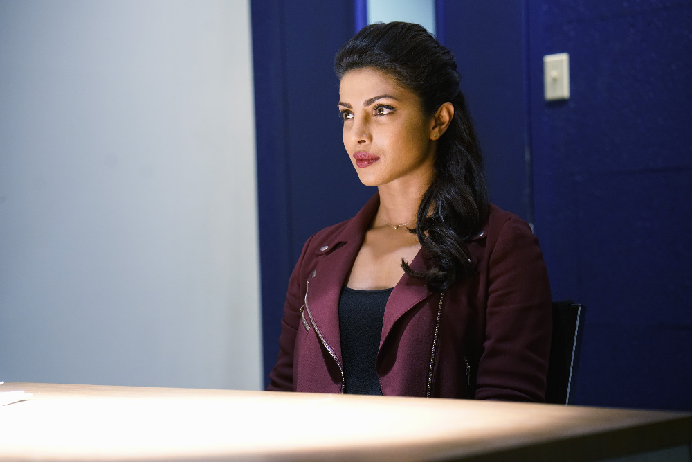  Quantico Review: America (Season 1 Episode 2) | Tell-Tale TV 