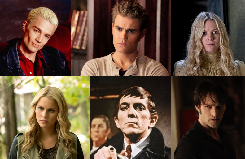 tv vampires TellTale TV