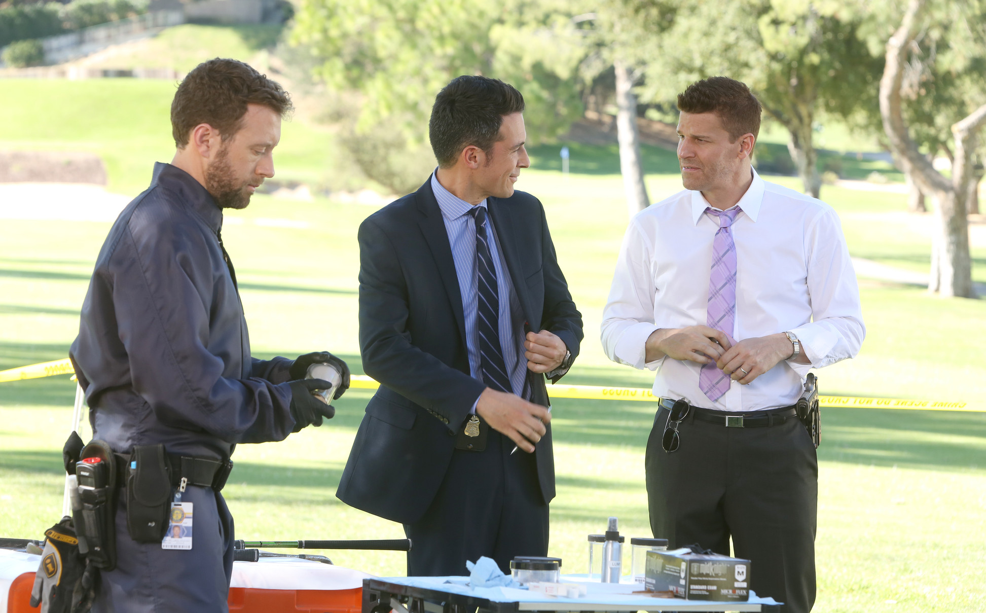 Bones Season 8 Episode 1