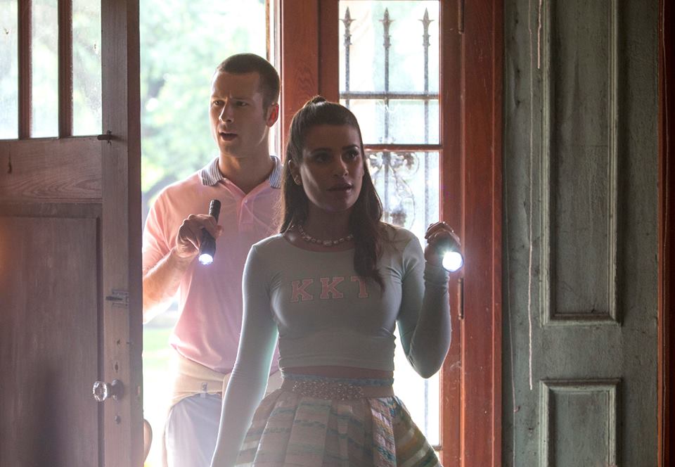 Chad and Hester - Scream Queens