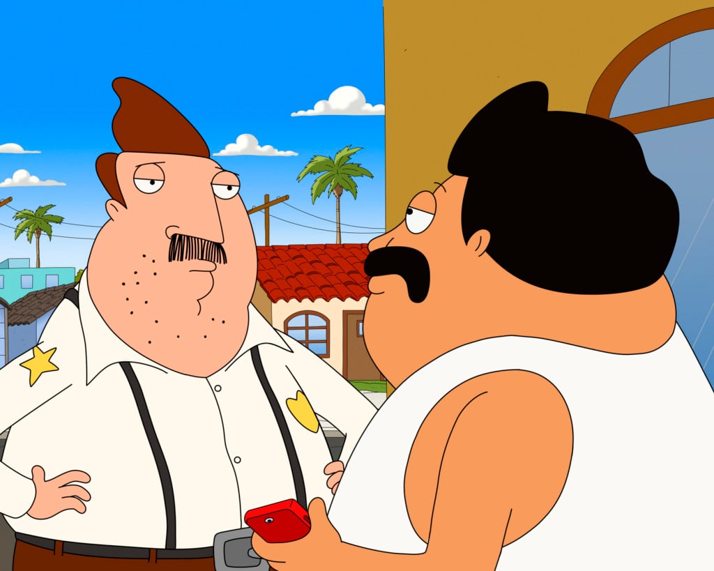 Bordertown Interview With Hank Azaria and Nicholas Gonzalas TellTale TV