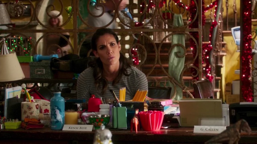 NCIS Los Angeles Season 7 Episode 11 Review Cancel Christmas Tell