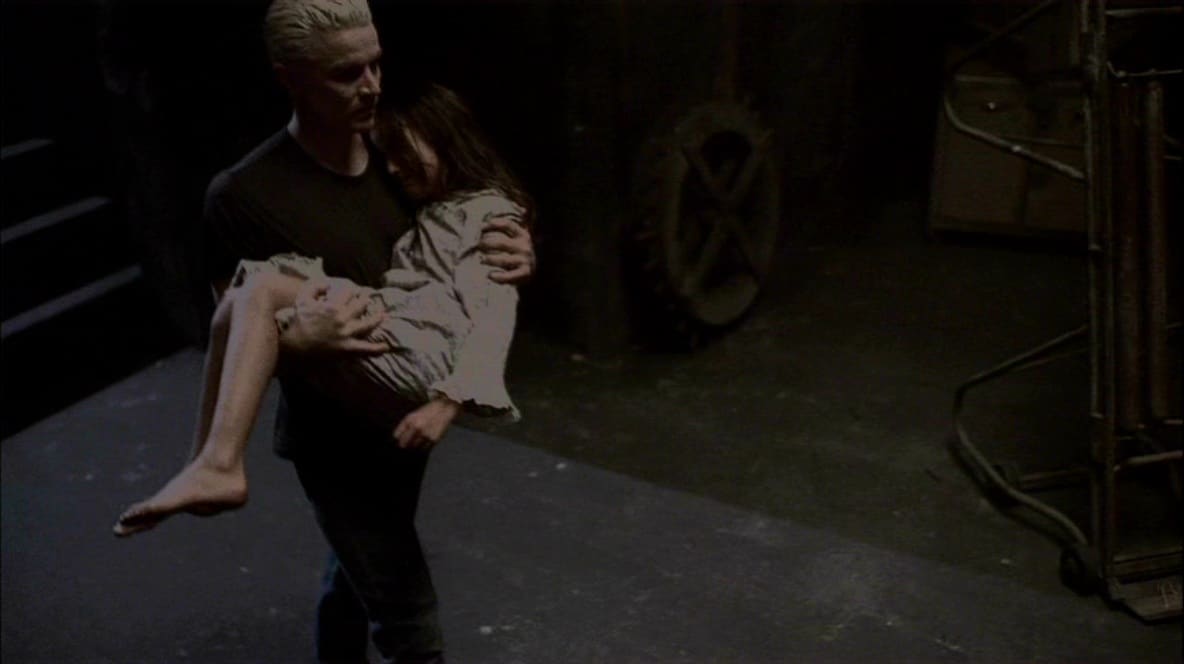 angel season 5 episode 11 damage