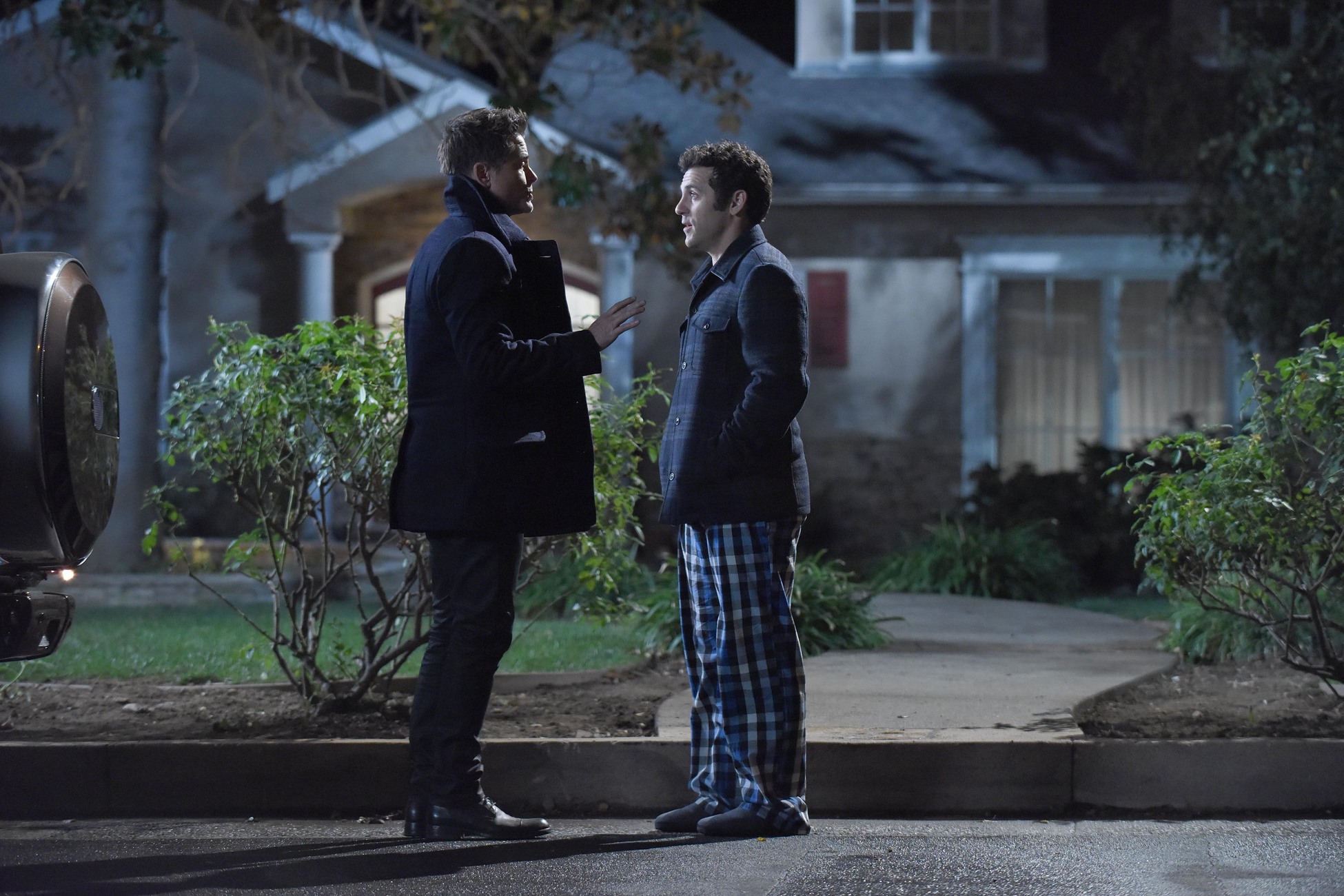 The Grinder Review Exodus (Season 1 Episode 11)