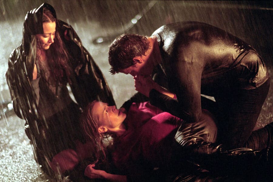 Angel Season 3 Episode 9 - Lullaby