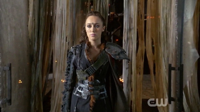 The 100 Review: Wanheda Part 2 (Season 3 Episode 2) | Tell-Tale TV