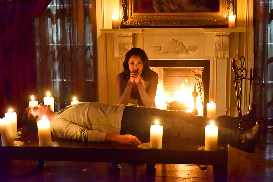 the vampire diaries hell is other people