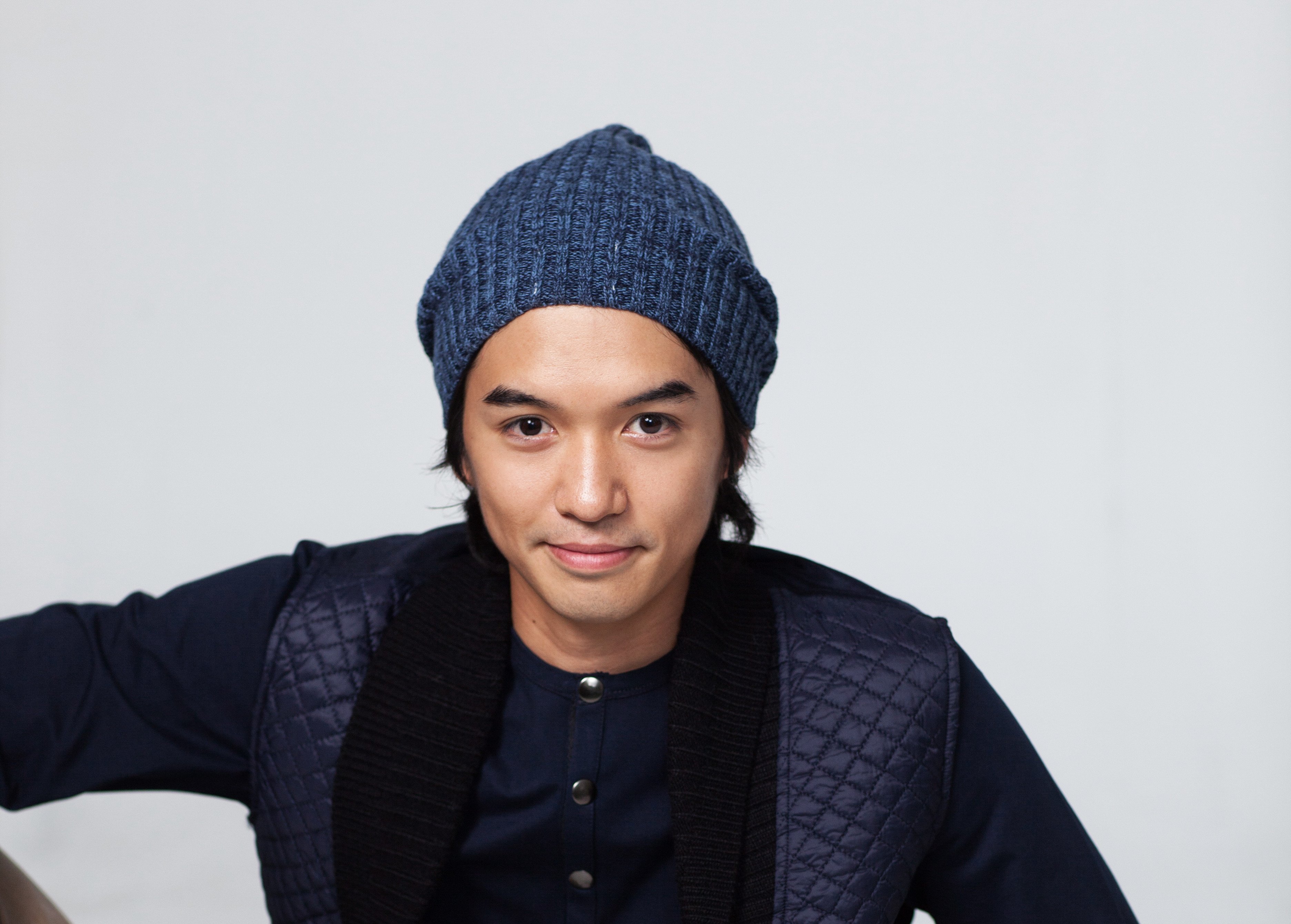  Exclusive Interview with Toru Uchikado of Heroes Reborn | Tell-Tale TV 