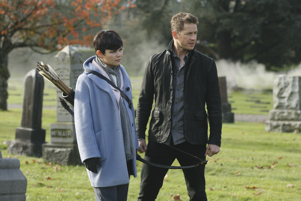  Once Upon a Time Season 5 Episode 12 Preview: Souls of the Departed | Tell-Tale TV 