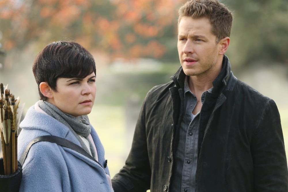  Once Upon a Time Season 5 Episode 12 Preview: Souls of the Departed | Tell-Tale TV 