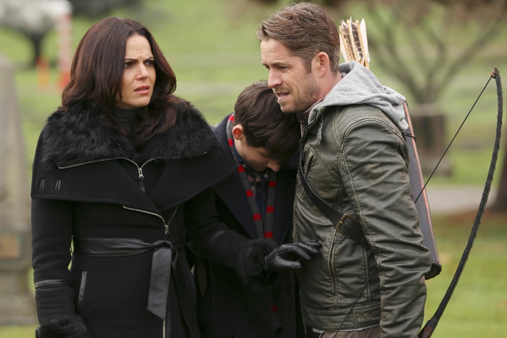  Once Upon a Time Season 5 Episode 12 Preview: Souls of the Departed | Tell-Tale TV 