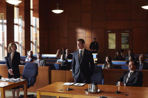 Suits Photo Preview: Who Sold Mike Out?