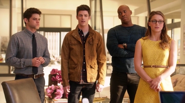 Supergirl Season 1 Episode 18 Review: World's Finest | Tell-Tale TV