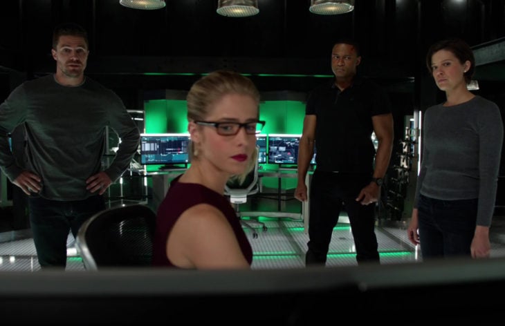  Arrow Review: Monument Point (Season 4 Episode 21) 