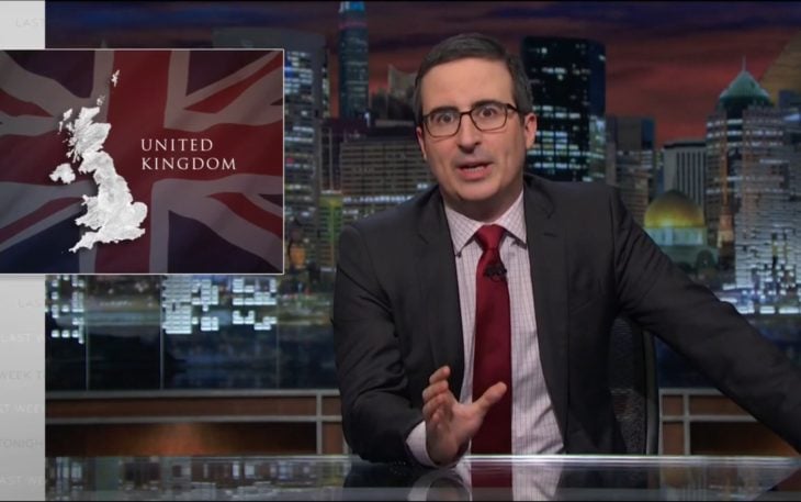 Last Week Tonight with John Oliver