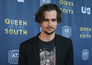 AUSTIN, TX - JUNE 9: Actor Jon Ecker at the opening night with USA's 'Queen of the South' at the 2016 ATX Television Festival at the Stephen F. Austin InterContinental Hotel on June 9, 2016, in Austin, Texas. (Photo by Jack Plunkett/Picturegroup) Interview with Queen of the South's Alice Braga [Video] | Tell-Tale TV 