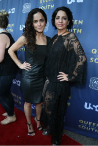  Interview with Queen of the South's Alice Braga [Video] | Tell-Tale TV 