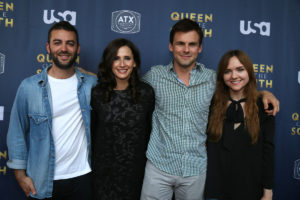 Casual Interview with Queen of the South's Alice Braga [Video] | Tell-Tale TV 