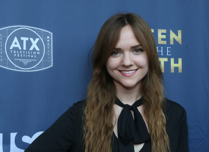 AUSTIN, TX - JUNE 9: Actress Tara Lynne Barr at the opening night with USA's 'Queen of the South' at the 2016 ATX Television Festival at the Stephen F. Austin InterContinental Hotel on June 9, 2016, in Austin, Texas. (Photo by Jack Plunkett/Picturegroup)