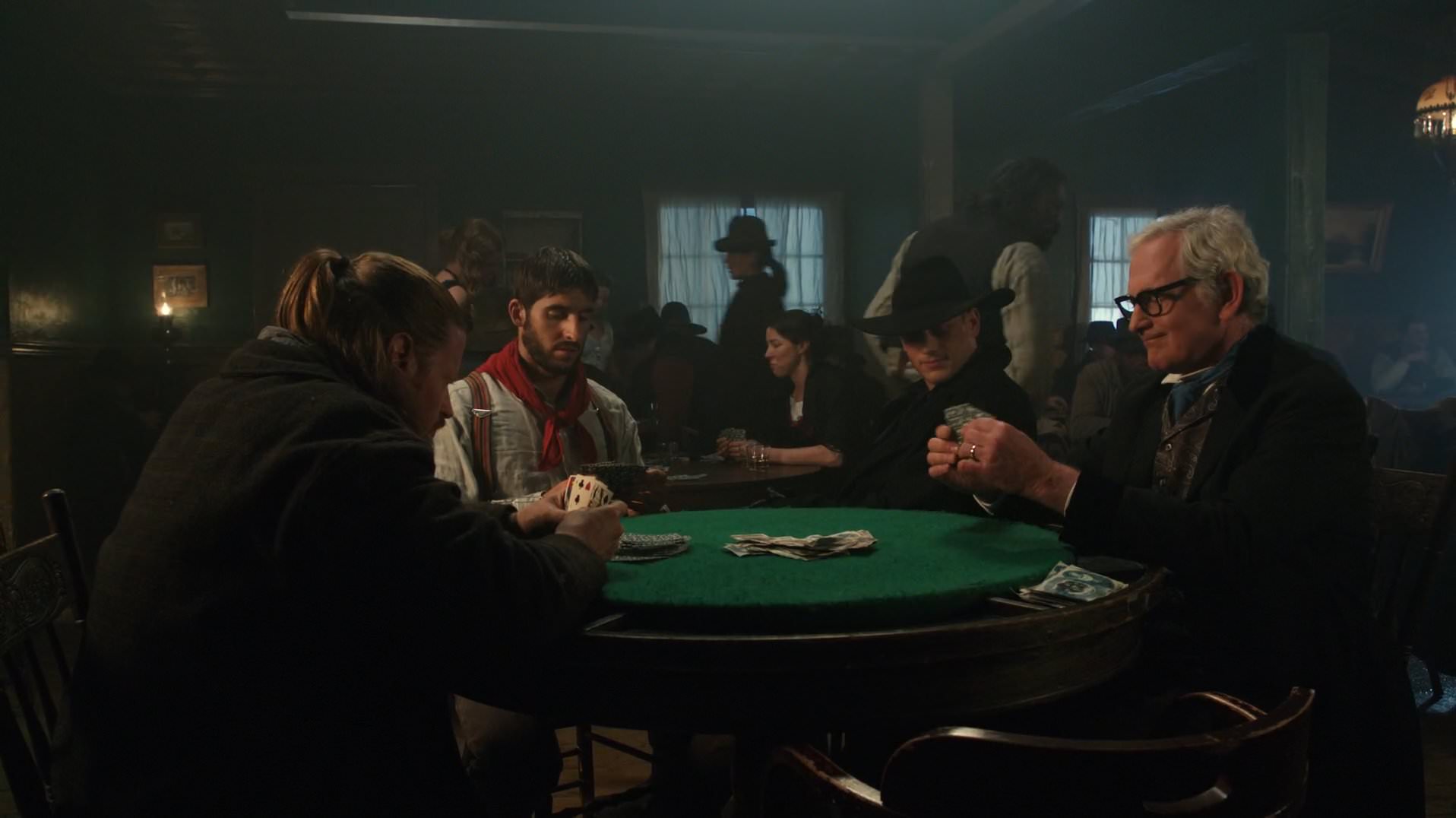 Tell-Tale TV Panel: Legends of Tomorrow Season 1 | Tell-Tale TV