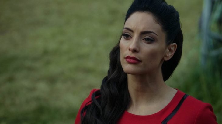 The 100 Season 3, A.L.I.E.