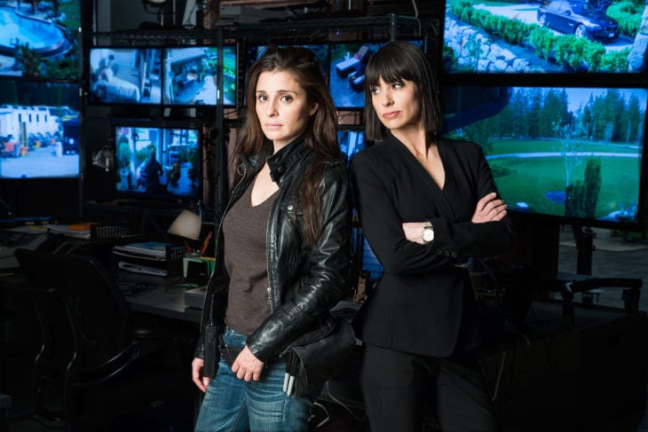 UnReal - Shiri Appleby and Constance Zimmer