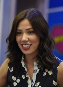 FOX FANFARE AT SAN DIEGO COMIC-CON © 2016: BONES cast member Michaela Conlin during the BONES booth signing on Friday, July 22 at the FOX FANFARE AT SAN DIEGO COMIC-CON © 2016. CR: Alan Hess/FOX © 2016 FOX BROADCASTING 5 Things We Learned About ‘Bones’ at San Diego Comic-Con 