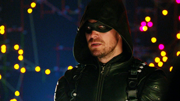 arrow season 4