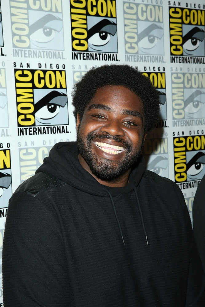 COMIC-CON INTERNATIONAL: SAN DIEGO 2016 -- "Powerless Press Room and Carpet" -- Pictured: Ron Funches -- (Photo by: Mark Davis/NBC) 5 Reasons You Should Be Excited About NBC’s ‘Powerless’ 